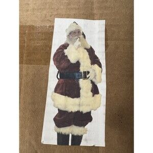 Planet Santa Top of the Line Santa Suit Large